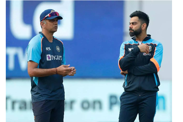 டி20 உலககோப்பையில் விராட் கோலிக்கு இடமில்லையா? பிசிசிஐ விடுத்த எச்சரிக்கை! | Virat Kohli In T20 World Cup Bcci S Warning