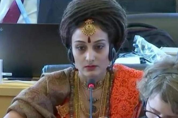 நித்தியானந்தா தொடர்பில் ‘கைலாசா’ பெண் பிரதிநிதி கவலை ! | Female Representative Worried About Nithyananda