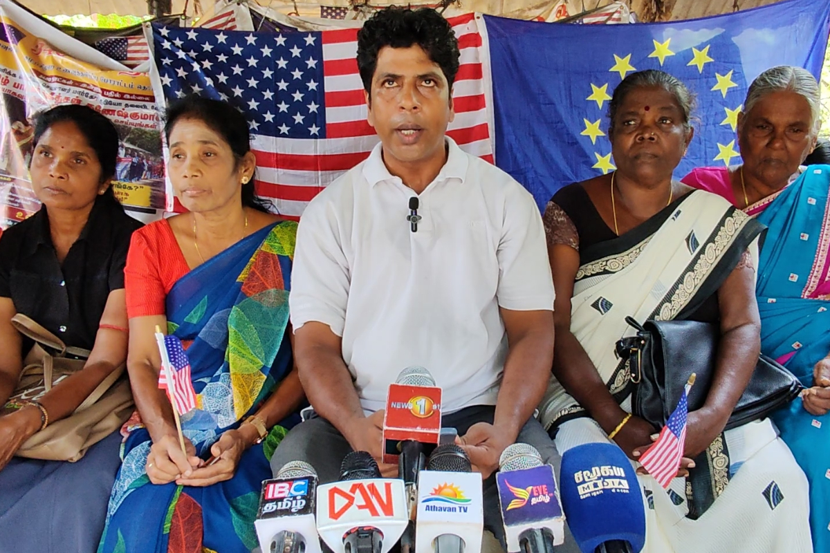 தீர்வுக்காக இன்னும் எத்தனை ஆண்டுகள் காத்திருக்க வேண்டும்... | Protest For Missing Relatives In The North