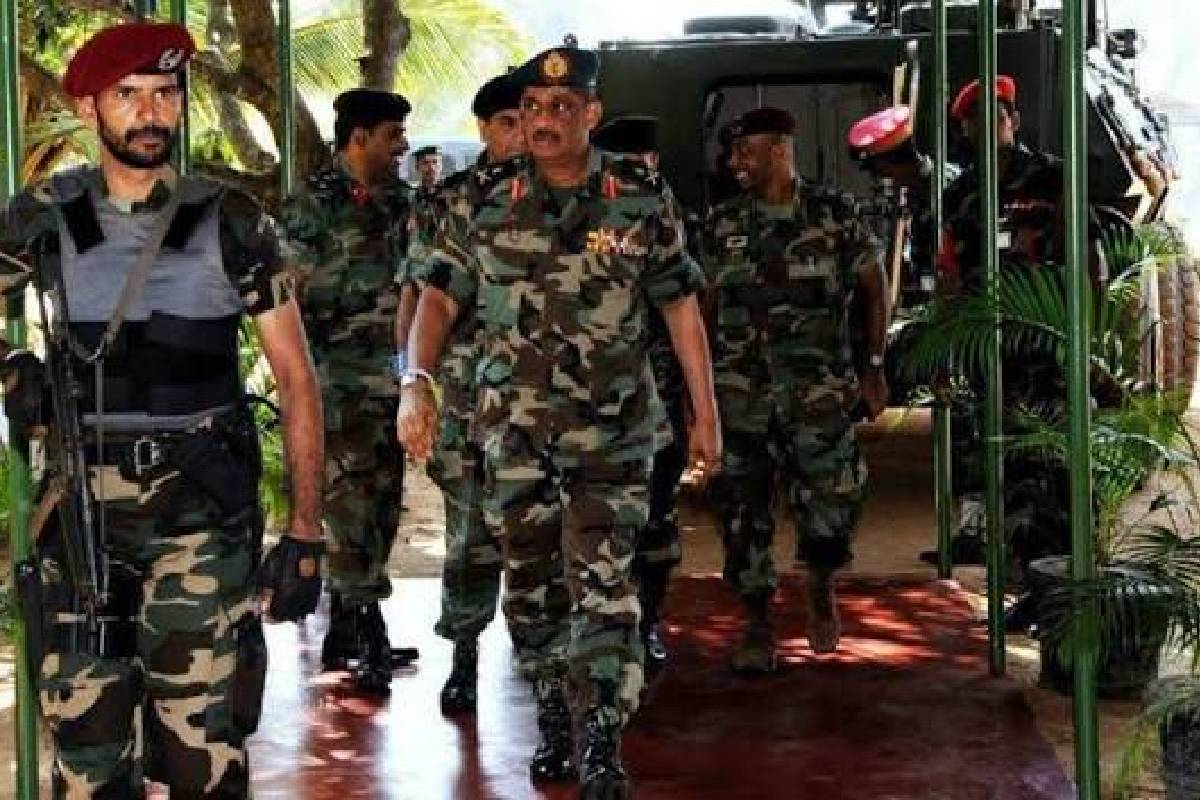 தமிழீழ விடுதலைப்புலிகள் தொடர்பில் தவறான அறிக்கை வெளியிட்ட சுரேஷ் சலே: பொன்சேகா வெளியிட்ட முக்கிய தகவல் | Suresh Sallay Sarath Fonseka Gotabaya Rajapaksa தமிழீழ விடுதலைப்புலிகள் தொடர்பில் தவறான அறிக்கை வெளியிட்ட சுரேஷ் சலே: பொன்சேகா வெளியிட்ட முக்கிய தகவல் | Suresh Sallay Sarath Fonseka Gotabaya Rajapaksa