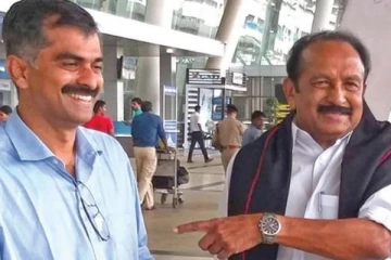 மதிமு  கழக செயலாளராக துரை வையாபுரி நியமனம் - வைகோ அறிவிப்பு