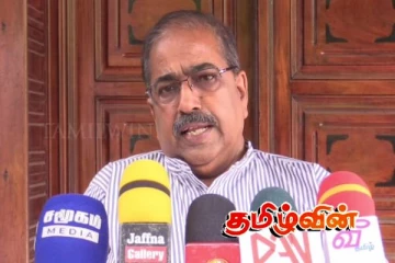 அரசியல் முடிவுகளில் ஒருதலைப்பட்சம்: சிறிதரனுக்கு எதிராக சுரேஷ் பிரேமச்சந்திரன் குற்றச்சாட்டு