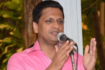என்னை தாக்க வந்தால் பதில் தாக்குதல் மிக கடினமானதாக அமையலாம்: அமைச்சர்  நிமல் லான்சா(Video)