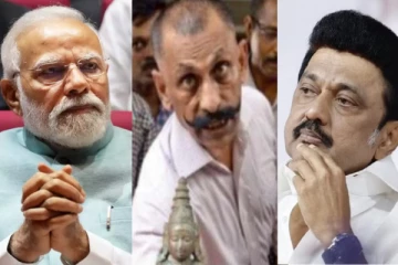 சத்தியம் கூட பண்றேன்; அந்த விவகாரத்தில் மோடி சொல்வது உண்மை - ஸ்டாலினுக்கு சவால் விடும் பொன் மாணிக்கவேல்