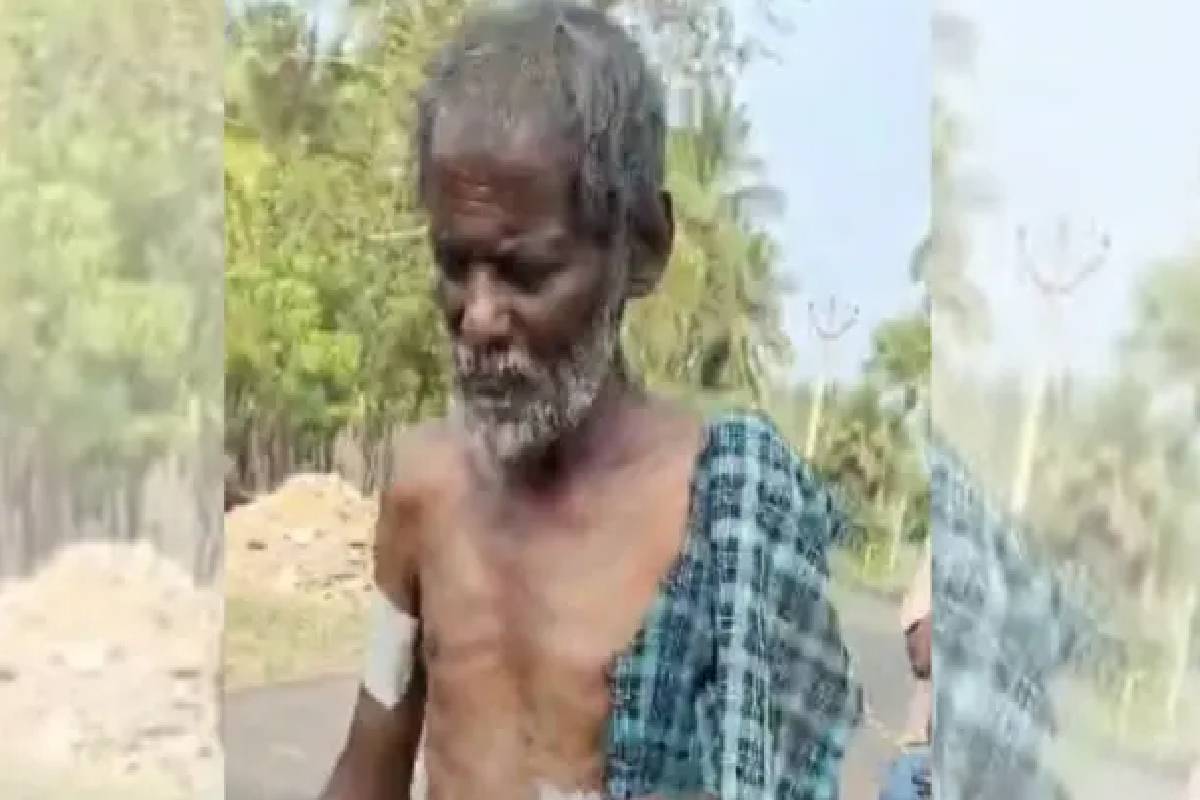 இறுதிச்சடங்கு முடிந்த நிலையில் உயிருடன் வந்த தந்தை ; அதிர்ச்சியில் குடும்பத்தினர் | Father Found Alive After Funeral Family In Shock