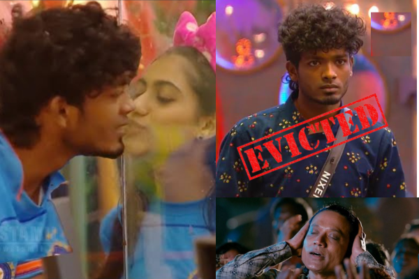 Viral post - ஏவிக்ட்டான நிக்சன் - vibe செய்யும் ஐஷூ தந்தை..!! - தமிழ்நாடு