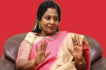 மக்களவை தேர்தல்: மறு வாக்குப்பதிவு நடத்த வேண்டும் - தமிழிசை சவுந்தரராஜன்!