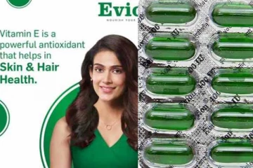 Evion மாத்திரைகள் எதற்காக? பக்கவிளைவுகள் உண்டா?