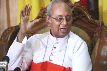 பங்கேற்கவோ பூஜையோ செய்யப் போவதில்லை;  கர்தினால் அதிரடி