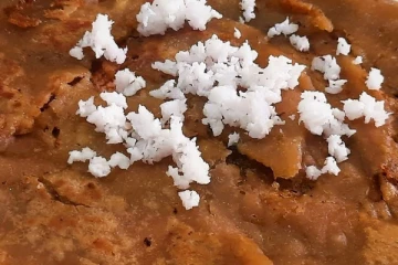 கோதுமை மாவில் சத்தான கருப்பட்டி தோசை....10 நிமிடத்தில் செய்வது எப்படி?