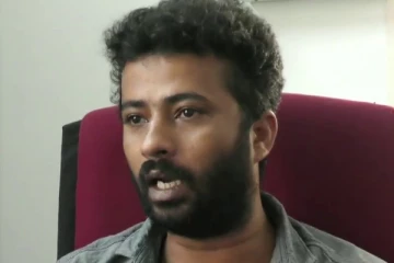 ஈழத்து கவிஞர் தீபச்செல்வனுக்கு விசா மறுப்பு - புலம்பெயர் தேச இலக்கிய நிகழ்வுகளில் பங்கேற்க முடியாத நிலை
