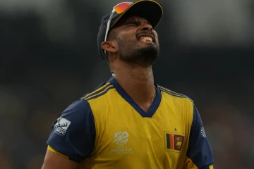 දසුන් ශානකට වසරක තරග තහනමක් - හේතුව මෙන්න