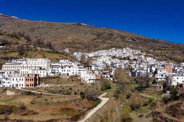 The Spanish Town Where Dying is Illegal The Bizarre Law of Lanjaron: Why a Spanish Town Made Dying Illegal Lanjaron: Spain