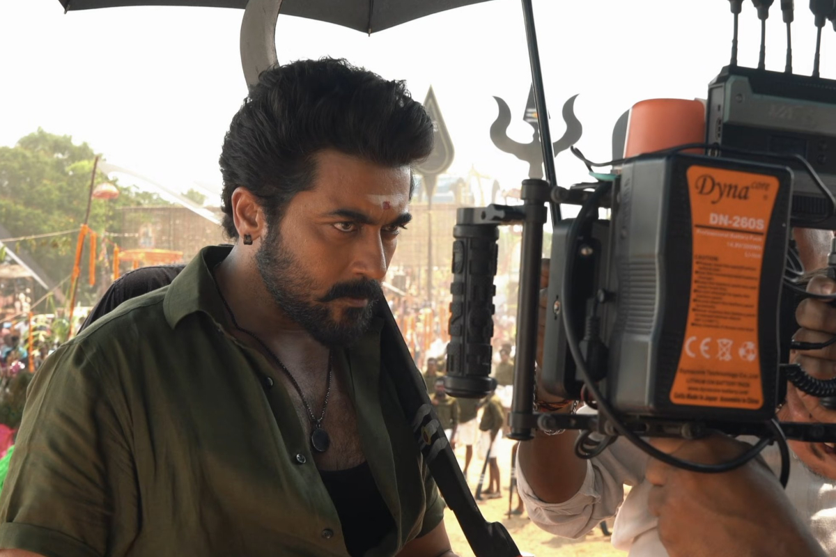 தமிழ்நாட்டில் வசூல் வேட்டையாடி வரும் கருப்பு.. 3 நாட்கள் வசூல் விவரம் | Karuppu Movie Tamilnadu 3 Days Box Office