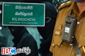 தமிழர் பகுதியில் ஐக்கிய மக்கள் சக்தி ஆதரவாளர் வீட்டின் மீது தாக்குதல்