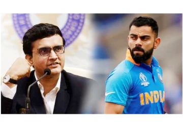 ‘கோலியின் அணுகுமுறை பிடிக்கும்.... ஆனால் அவர் நிறைய சண்டையிடுகிறார்...’ - கங்குலி ஓபன் டாக்