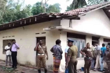 வீடொன்றில் இருந்து இரண்டு சடலங்கள் ; தென்னிலங்கையில் பரபரப்பு