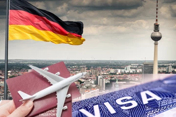 விசா செயலாக்க நேரத்தை அதிரடியாக குறைத்துள்ள ஜேர்மனி