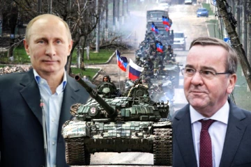 புடின் உலகப் போரைத் தூண்டினால்., ஜேர்மனி வெளியிட்டுள்ள 10 வார்த்தை எச்சரிக்கை