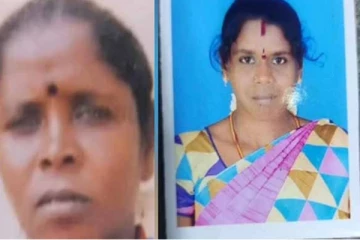 நள்ளிரவில் வீடு புகுந்து வெட்டிக் கொல்லப்பட்ட தாய்- மகள்! திடுக்கிடும் சம்பவம்