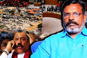இனப்படுகொலை விவகாரத்தில் தீர்வு காண ஐ.நா பொது வாக்கெடுப்பு அவசியம்