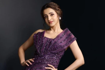 நடிகை த்ரிஷாவின் அழகிய போட்டோஷூட்