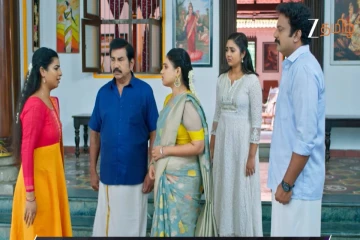 ரேவதியின் உறவே வேண்டாம்.. அதிரடி முடிவு எடுத்த சாமுண்டீஸ்வரி- கார்த்திகை தீபம்