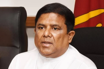 வங்கிக் கணக்கு இல்லாத முன்னாள் அமைச்சர்