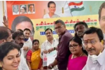 கன்னியாகுமரி இடைத்தேர்தலில் போட்டியிட பிரியங்கா காந்தி விருப்ப மனு