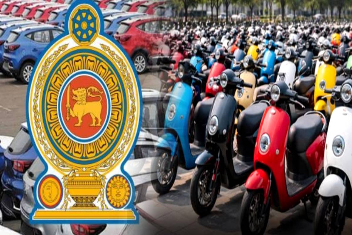 எரிபொருள் நெருக்கடி: 430 மீன்வளத் துறை அதிகாரிகளுக்கு அறிவிக்கப்பட்ட விசேட சலுகை | Government Plans To Provide 430 Motorcycles