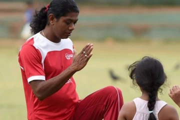 பிரபல முன்னாள் தடகள வீராங்கனைக்கு கொரோனா தொற்று உறுதி!