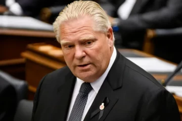 ஒன்றாரியோ மாகாணத்தில் அமைச்சரவையில் மாற்றம்