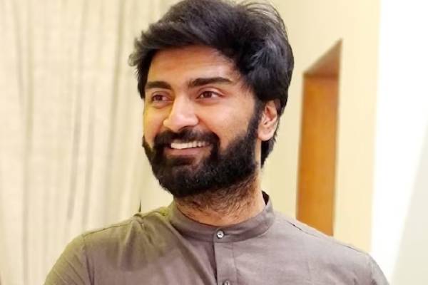 நடிகர் அதர்வாவுக்கு எப்போது திருமணம்... அவரே கூறிய பதில் | Actor Atharvaa Talks About His Marriage