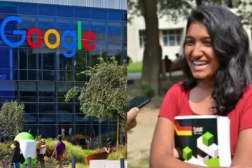 2.99 கோடி ரூபாய் சம்பளம்! கூகுள் நிறுவனத்தால் இந்திய மாணவிக்கு அடித்த அதிர்ஷ்டம்.. குவியும் பாராட்டுகள்