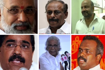 ஒரு கடிதமும் ஆறு கட்சிகளும்