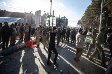 ஈரானில் பயங்கரம் ; நூற்றுக்கும் மேற்பட்டோர் உயிரிழப்பு