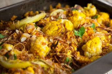 இனி காலிஃப்ளவரில் அருமையான பிரியாணி செய்யலாம்