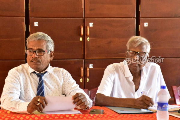 திருக்கேதீஸ்வர ஆலய மகா சிவராத்திரி தொடர்பான முன்னாயத்த கலந்துரையாடல் | Discussion Maha Shivaratri Thiruketheeswara Temple