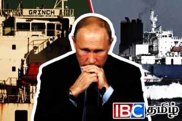 மத்திய தரைக்கடலில் அதிரடி வேட்டை! ரஷ்ய எண்ணெய் கப்பலைச் சிறைபிடித்த பிரான்ஸ்