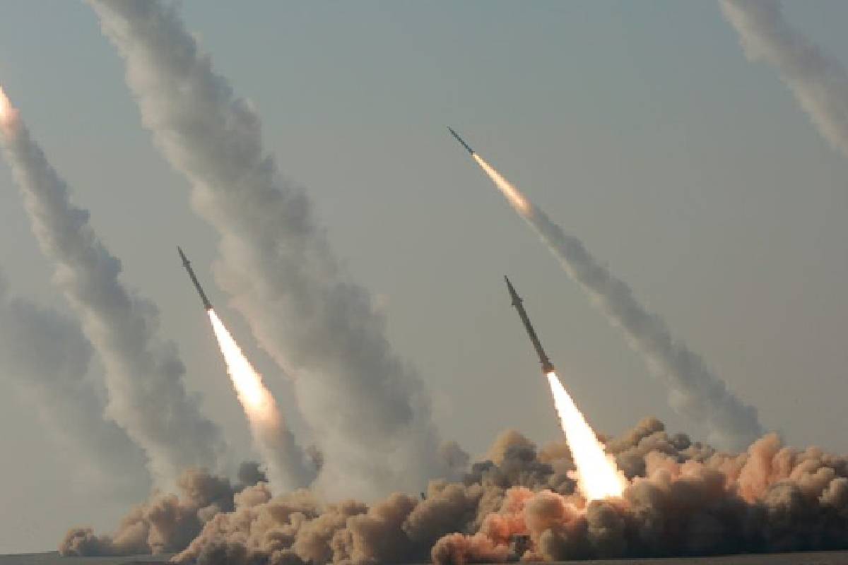 எதிர்பார்க்கப்பட்ட ஈரான் மீதான அழித்தொழிப்பு தாக்குதல் | Expected Destructive Attack On Iran எதிர்பார்க்கப்பட்ட ஈரான் மீதான அழித்தொழிப்பு தாக்குதல் | Expected Destructive Attack On Iran