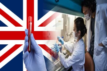 50 ஆண்டுகளின் பின் பிரித்தானிய விஞ்ஞானிகள் புதிய இரத்த வகை கண்டுபிடிப்பு