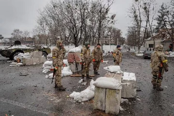 5,000 கடந்த ரஷ்ய துருப்புகளின் பலி எண்ணிக்கை... உக்ரைனில் இருந்து வெளிவரும் பகீர் தகவல்