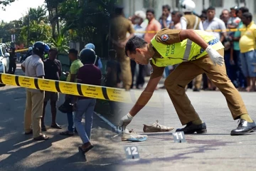 வேகமாக சென்ற முச்சக்கர வண்டி மீது துப்பாக்கி சூடு நடத்திய பொலிஸார்