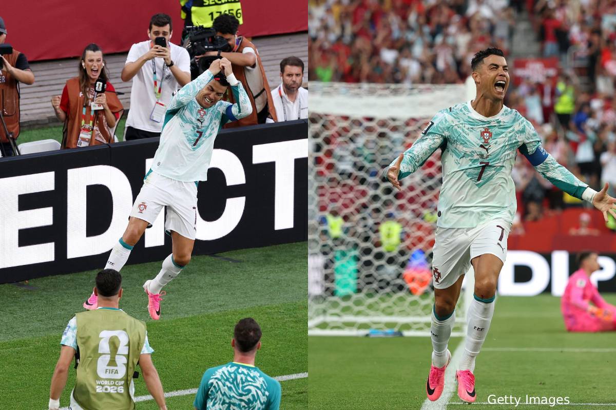 Cristiano Ronaldo