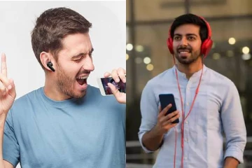 காதுகளின் ஆரோக்கியத்தைப் பாதுகாப்பது ஹெட்போனா அல்லது இயர்போனா?