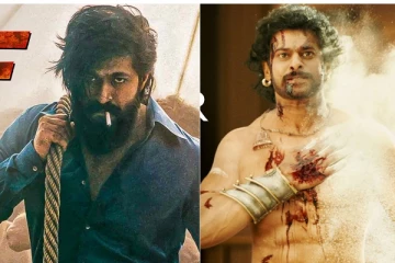 பாகுபலி, படத்தின் வசூலை அடித்து நொறுக்கிய கே.ஜி.எப் 2.. மாஸ் காட்டும் ராக்கி பாய்