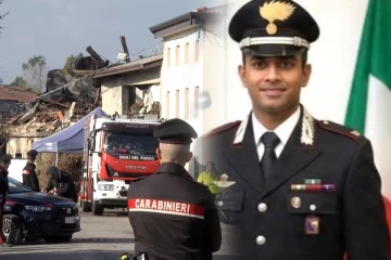 இத்தாலியில் பணியாற்றிய இலங்கையரான பொலிஸ் அதிகாரி மர்மமான முறையில் மரணம்