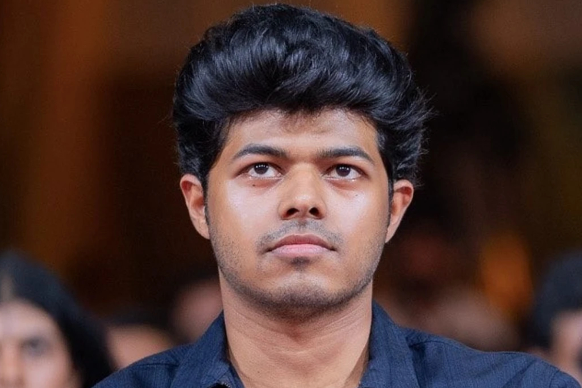 காதல் தோல்வி குறித்து பேசிய விஜய் மகன் சஞ்சய் | Jason Sanjay About His Love Failure காதல் தோல்வி குறித்து பேசிய விஜய் மகன் சஞ்சய் | Jason Sanjay About His Love Failure
