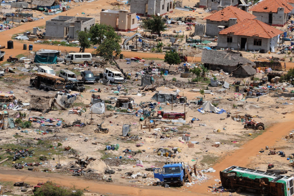 இலங்கையில் தமிழ்த் தேசத்தை அங்கீகரிக்கும் கூட்டாட்சி அரசியல் முறைமை உருவாக வேண்டும்!ராமதாஸ் | Rejecting The Unitary Constitution Sl