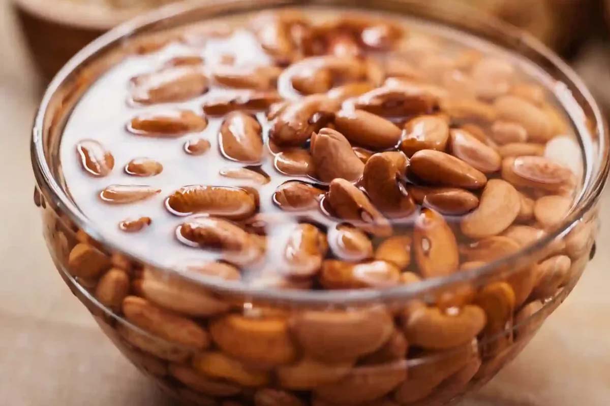 காலையில் ஊற வைத்த பாதாம் சாப்பிட்டால் இவ்வளவு நன்மையா? கட்டாயம் சாப்பிடுங்க | Eating Soaked Almonds In The Morning Benefits